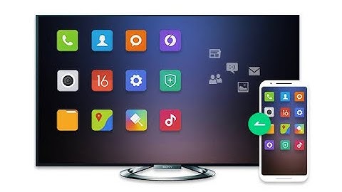 How to mirror your phone screen to Android tv box  (Miracast) 2020
