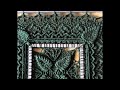 13.bölüm kare aynalı  mandala model duvar süsü. #crochet 
