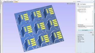 Vectric V8 Tutorials - Toolpath Saving Guide