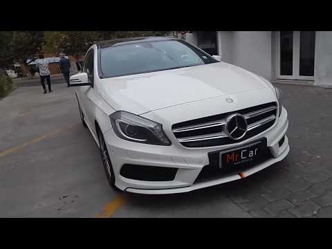 MERCEDES BENZ A200