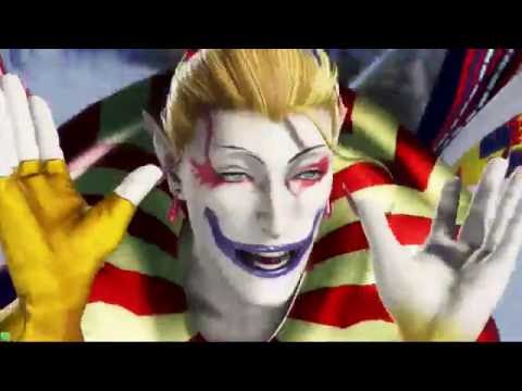 【ケフカ①】HUNTERのディシディア対戦記録【DFFAC】