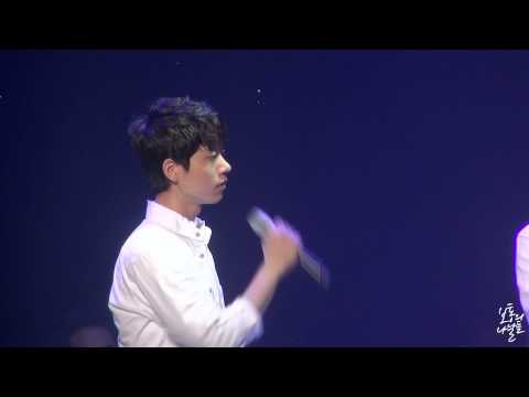 [150608] Bare the Musical showcase :: Best Kept Secret (Jeon Sung-woo ver.)