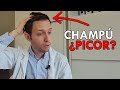 ¿Tienes picor con el champú? Descubre si eres alérgico