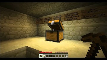 Minecraft Challenge Map: The Jumper - Ep. 1