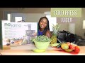 Nama Vitality 5800 Juicer: Unboxing+ Review [Cold Press Juicer]