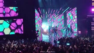 BTS - DNA @ The 2017 American Music Awards