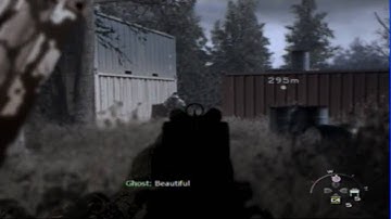 Mw2 Out of Hidden Glitch