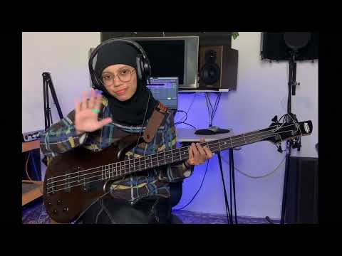 Gorillaz - Baby Queen (Bass Cover with Tabs)