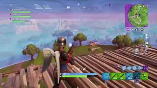 Insane 144 meter clinger double kill