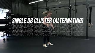 Single DB Cluster Alternating