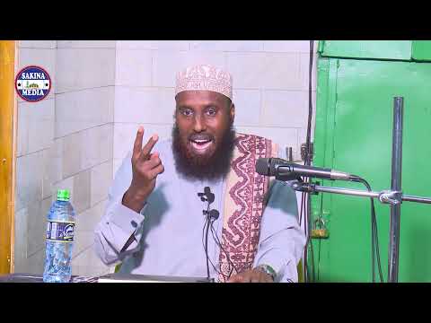 Masuuliyadda Waalidka Ka Saaran Ubadka Sh Maxamed Macalin Abshir