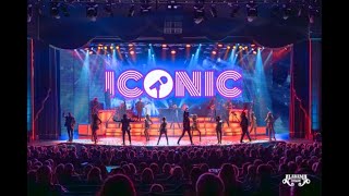 "ICONIC"- The Biggest Variety Show on the Grand Strand, Alabama Theatre, North Myrtle Beach, SC