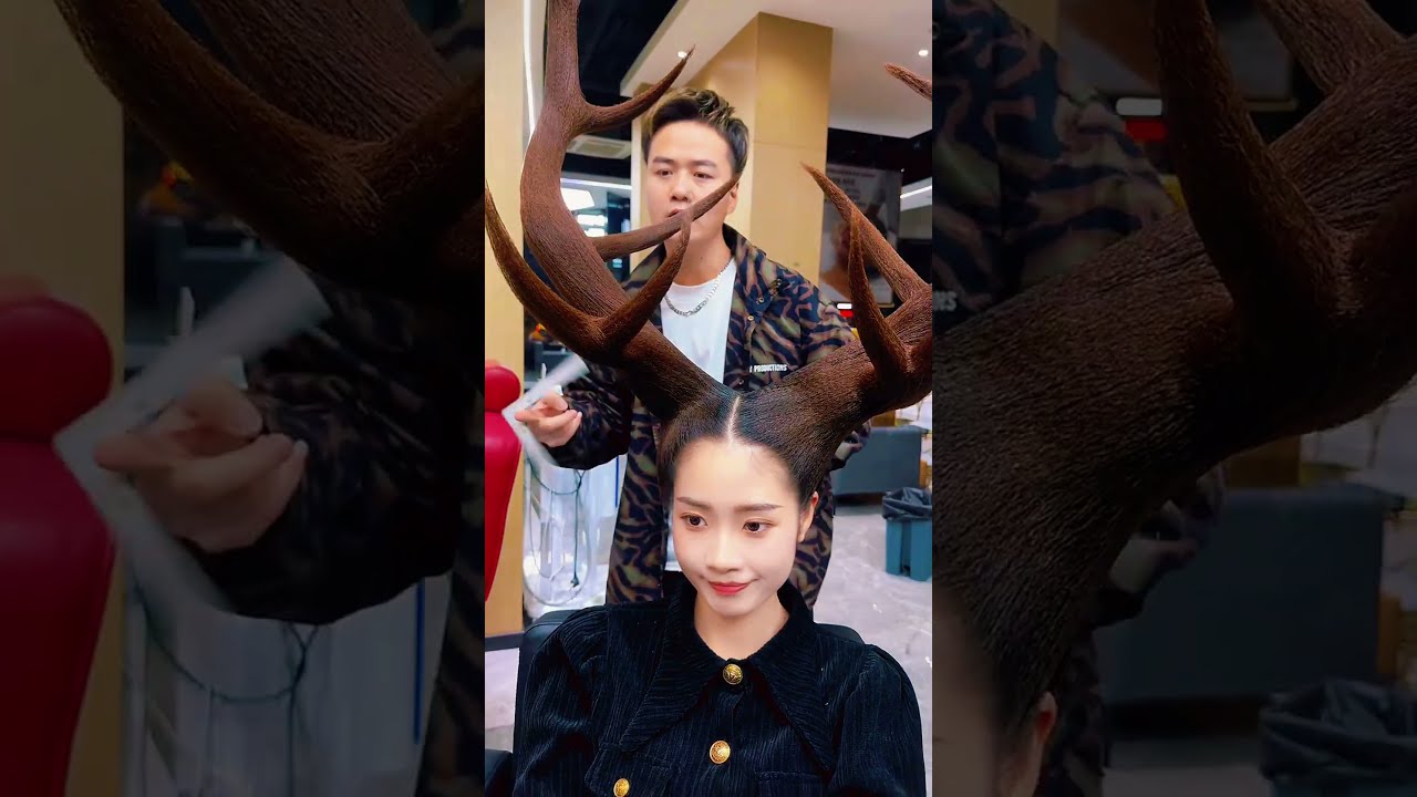 She Didn T Just Cut Her Hair Epic Transformation 