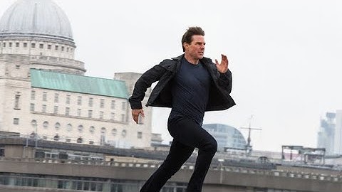 Mission: Impossible - Fallout | Rooftop Foot Chase Rescored (‘Dead Reckoning’ OST)