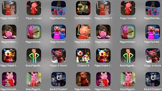 Piggy Chapter 1,Piggy Escape,Torcher Chapter,Piggy Siren Head,Piggy Halloween,Piggy Haunted,Piggy .. screenshot 3