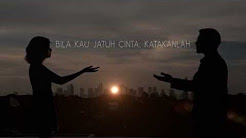 Video Mix - HIVI! - Siapkah Kau 'Tuk Jatuh Cinta Lagi (Official Lyric Video) - Playlist 
