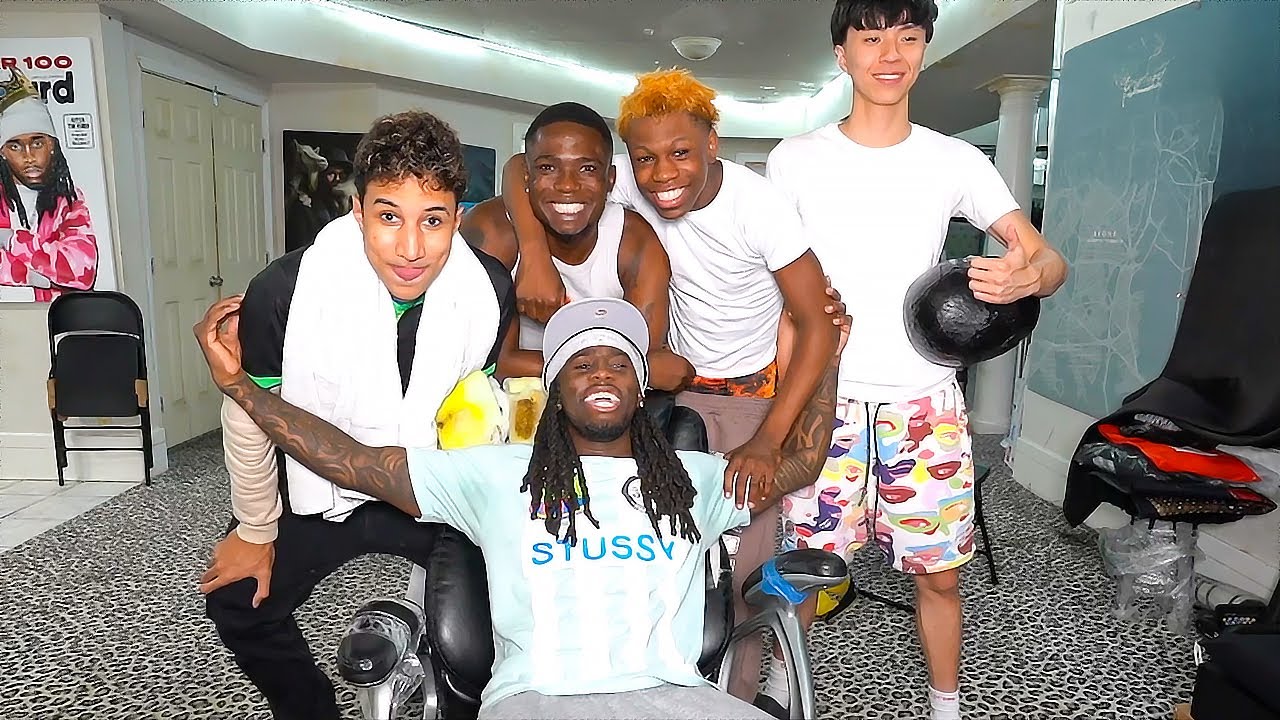 Reuniting The Avengers...