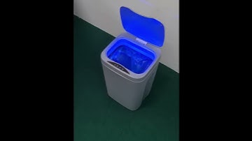Smart Sensor Dustbin