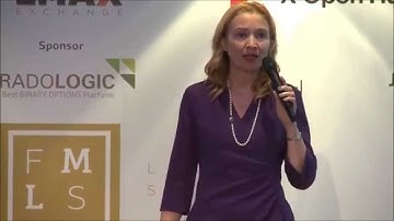 Keynote Speech: How FINTECH reshapes the Asset Management & Trading Industry? - London Summit 2015