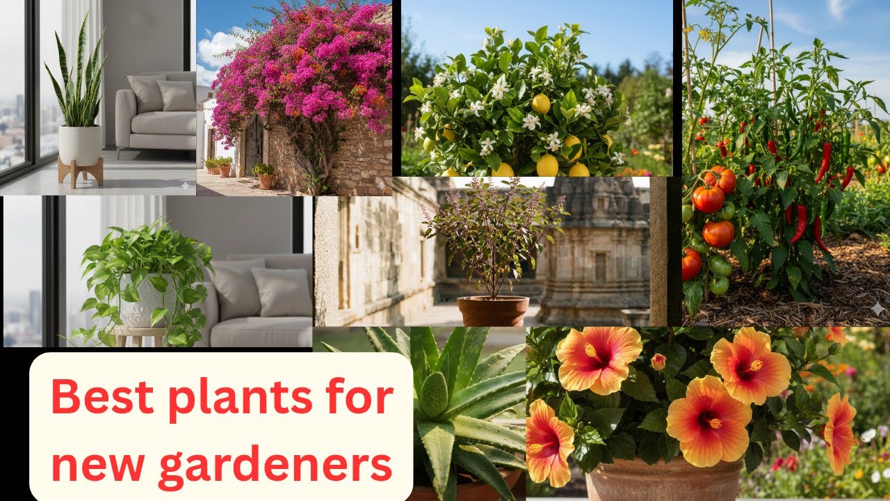 Terrace gardening Small Balcony Gardening Ideas कम जगह में लगाएं ये पौधे!