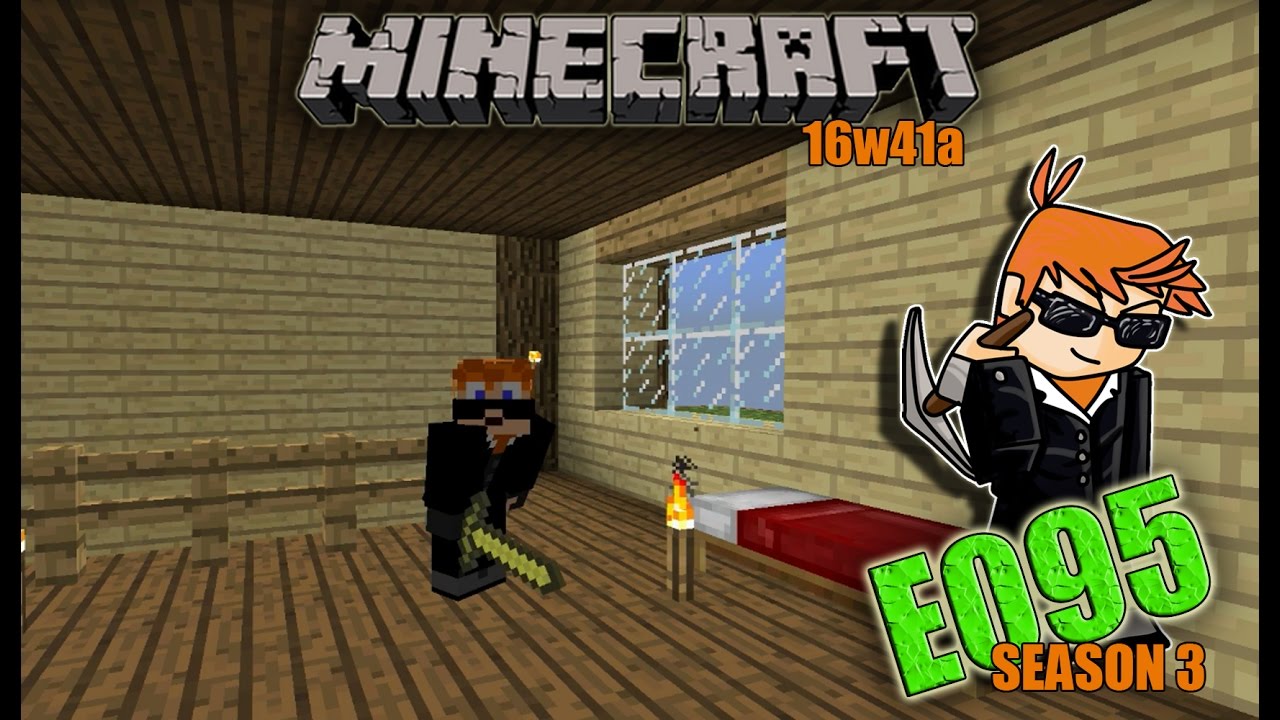 Let's Play Minecraft | Keep it Tidy | S3E95