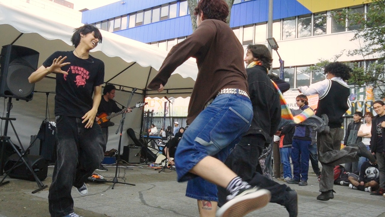 DISTO ARMO (En Vivo) en la Universidad Pedagogica