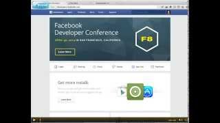 FacebookLogin for OpenCart - step by step configuration screenshot 5