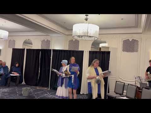 Women's Parodos: Let's