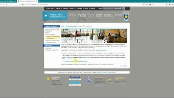 How to Register for Classes Step 1