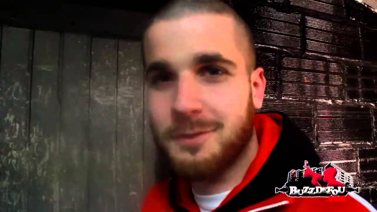SULTAN FEAT. PSY 4 DE LA RIME ET CROMA - LE MZE [MAKING OF]