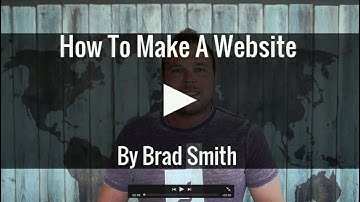 How To Make A Website