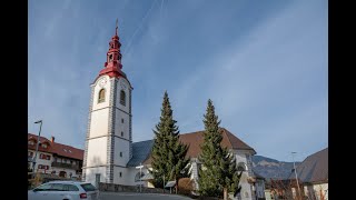 Zvonovi župnijske cerkve Marije Pomočnice v Ljubnem (na Gorenjskem)