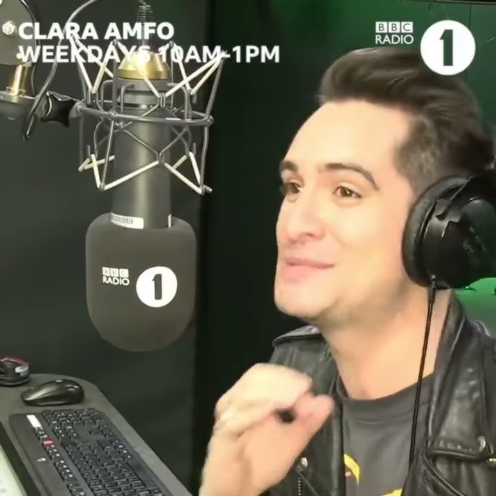 Download lagu Brendon Urie reveals he was almost in The Greatest Showman
