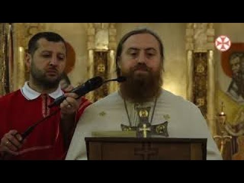 არქიმანდრიტ იოანე მჭედლიშვილის ქადაგება 03.10.2021