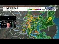Flash Flood Warning issued for DC metro