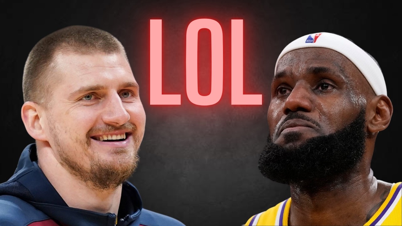Nikola Jokic Ruined LeBron's Latest Fake Record