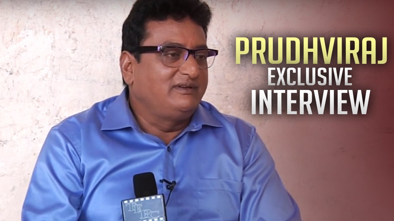 Comedian Prudhviraj Exclusive Interview TFPC YouTube 