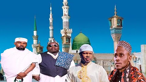 Qasidada Mohamad Najiyu llah2022(khalif Abdalla &A...