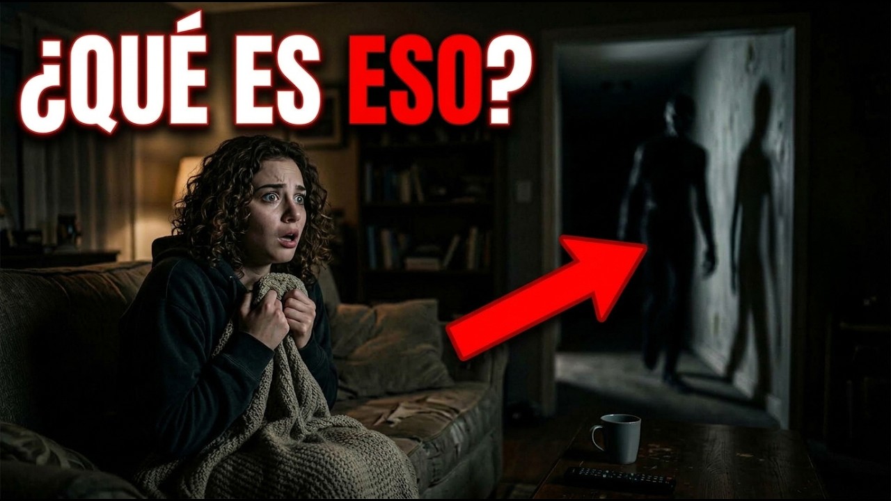 Qué Significa Ver Una Sombra Negra Pasar?