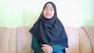 TERHANYUT DALAM KEMESRAAN -( COVER ) RENY FARIDA