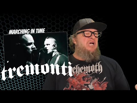 Tremonti - Marching In Time