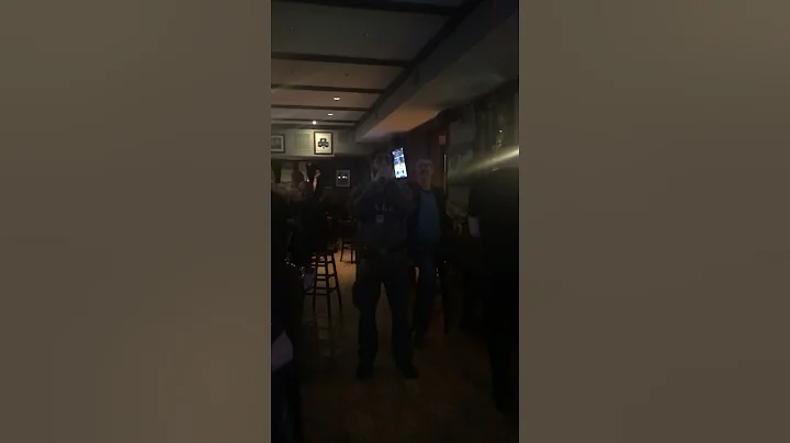 John Rainer Long singing  Unchained Melody