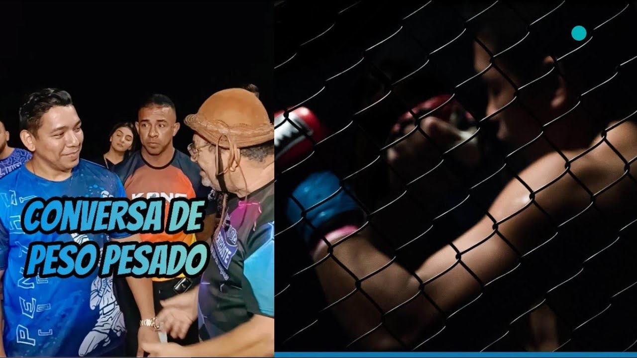 Luta em Pentecoste 2025