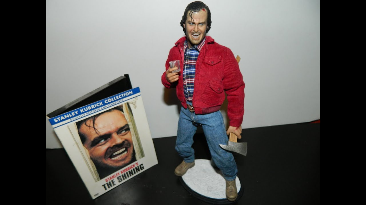 REDRUM Brothers Production Jack Torrance The Shining 1/6 Scale Figure
