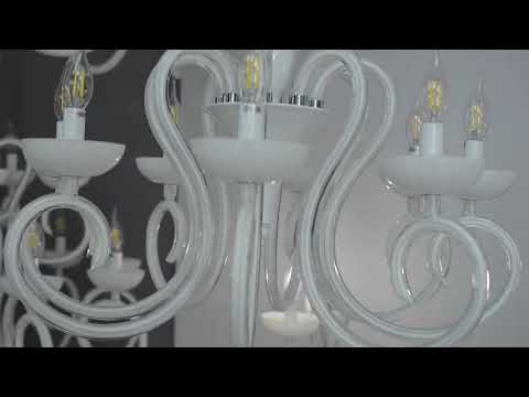 Светильник Odeon Light Zefiro 3932/1W, 3932/6, 3932/8, 3932/15 Светильник Odeon Light Zefiro 3932/1W, 3932/6, 3932/8, 3932/15