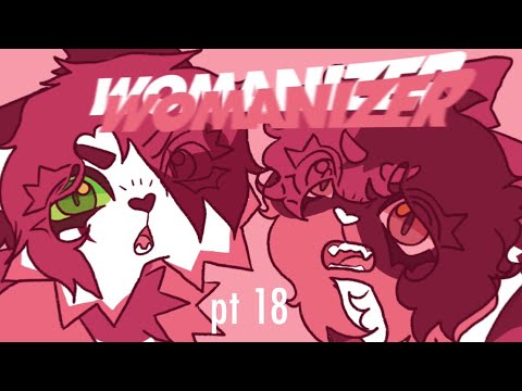 womanizer ♡ squirrelflight and leafpool valentines map | part 18