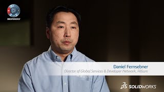 SOLIDWORKS World 2015 Partner Interview Daniel Fernsebner, Altium Content