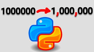 Why NO ONE talks about this simple tip in Python