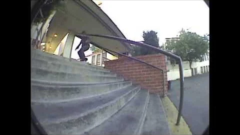 Diego Tinoco & Brian Perez