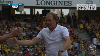 Highlights Young Boys - Servette Fc 1-1 22072019